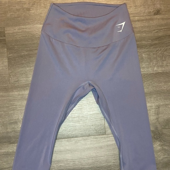 Gymshark Training Cropped Leggings - Picture 2 of 8